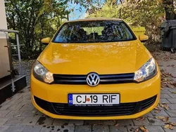 Galbeuriu Utilizat 2011 VW Golf VI Comfortline Hatchback | 3.000 EUR (Super Preț)