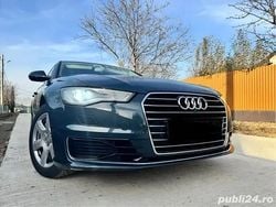 Albastru Utilizat 2016 Audi A6 Berlinǎ | 11.650 EUR (Super Preț)