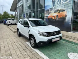Alb Utilizat 2021 Dacia Duster Comfort SUV | 13.717 EUR (Preț OK)
