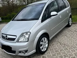 Argintiu Utilizat 2009 Opel Meriva Monovolum | 2.200 EUR (Preț OK)