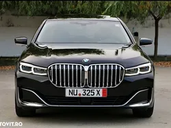 Negru Utilizat 2019 BMW 730 Berlinǎ | 44.600 EUR