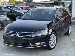 Negru Utilizat 2011 VW Passat Highline Break | 7.100 EUR (Preț bun)