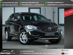 Culoarenegru Utilizat 2015 Volvo XC60 Summum SUV | 15.990 EUR (Preț bun)