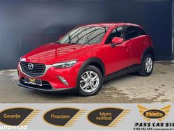 Culoarerosu Utilizat 2016 Mazda CX-3 SUV | 10.790 EUR (Preț OK)