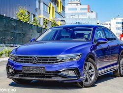 Albastru Utilizat 2021 VW Passat Executive Berlinǎ | 26.015 EUR