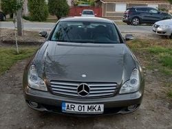 Utilizat 2008 Mercedes CLS320 Coupe | 4.400 EUR