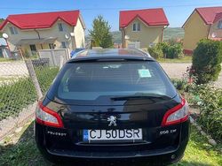 Negru Utilizat 2013 Peugeot 508 Break | 3.000 EUR