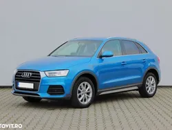 Albastru Utilizat 2016 Audi Q3 Design SUV | 18.900 EUR