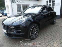 Negru Utilizat 2021 Porsche Macan S SUV | 59.154 EUR (Scump)