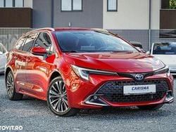 Culoarerosu Utilizat 2024 Toyota Corolla Break | 26.499 EUR