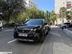 Culoarenegru Utilizat 2017 Peugeot 5008 GT-line Monovolum | 13.500 EUR (Scump)