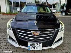 Culoarealb Utilizat 2017 Cadillac CTS | 23.500 EUR