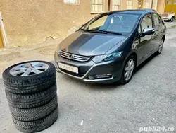 Gri Utilizat 2009 Honda Insight Elegance Hatchback | 5.300 EUR