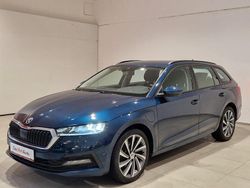 Albastru mediu metalic Utilizat 2021 Skoda Octavia Ambition Break | 23.980 EUR