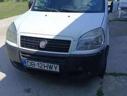 Utilizat 2010 Fiat Doblò Monovolum | 1.950 EUR (Super Preț)