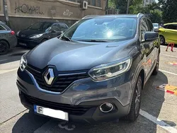 Gri Utilizat 2017 Renault Kadjar Business SUV | 11.300 EUR (Preț OK)