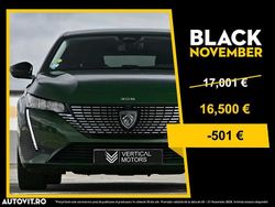 Culoareverde Utilizat 2022 Peugeot 308 GT Berlinǎ | 16.500 EUR (Scump)