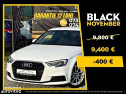 Culoarealb Utilizat 2017 Audi A3 Design Break | 9.400 EUR (Super Preț)
