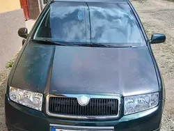 Utilizat 2000 Skoda Fabia Break | 500 EUR (Super Preț)