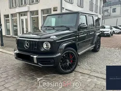 Negru Utilizat 2021 Mercedes G63 AMG AMG SUV | 214.119 EUR