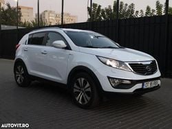 Culoarealb Utilizat 2011 Kia Sportage SUV | 8.900 EUR (Preț OK)