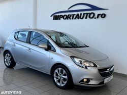 Argint Utilizat 2017 Opel Corsa Innovation | 6.250 EUR (Preț OK)