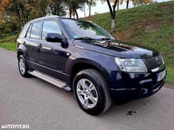 Culoarenegru Utilizat 2008 Suzuki Grand Vitara Comfort SUV | 4.690 EUR (Preț OK)
