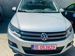 Utilizat 2012 VW Tiguan SUV | 7.800 EUR (Preț bun)