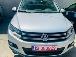 Utilizat 2012 VW Tiguan SUV | 7.800 EUR (Preț bun)