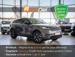 Gri Utilizat 2018 Land Rover Range Rover Velar SUV | 25.998 EUR