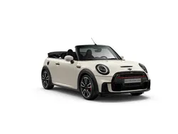 Pepper white Utilizat 2022 Mini John Cooper Works Cabriolet Cabrio | 36.271 EUR