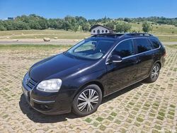 Negru Utilizat 2009 VW Golf VI | 3.450 EUR (Preț OK)