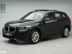 Negru Utilizat 2020 BMW X1 Advantage SUV | 21.841 EUR (Puțin scump)