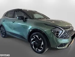 Verde Utilizat 2022 Kia Sportage GT-Line SUV | 33.990 EUR (Scump)