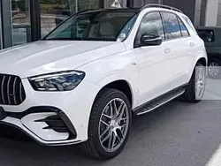 20 cpputere motor electricvopsea manufaktur alb opalite bright Nouă 2025 Mercedes GLE53 AMG AMG SUV | 98.465 EUR