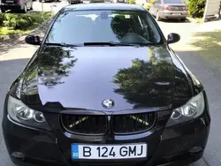 Negru Utilizat 2007 BMW 318 Berlinǎ | 3.450 EUR (Preț bun)