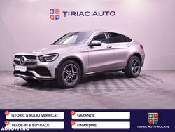 Gri Utilizat 2019 Mercedes GLC400d AMG line Coupe | 38.990 EUR