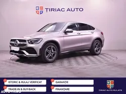 Gri Utilizat 2019 Mercedes GLC400d AMG line Coupe | 40.990 EUR