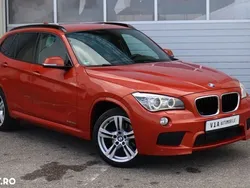 Portocaliu Utilizat 2013 BMW X1 SUV | 11.701 EUR (Preț OK)