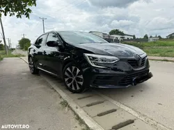Negru Utilizat 2021 Renault Mégane IV Berlinǎ | 13.950 EUR (Preț OK)