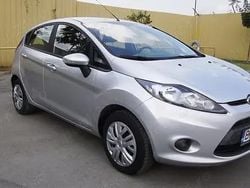 Utilizat 2010 Ford Fiesta Hatchback | 3.650 EUR