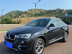 Culoarenegru Utilizat 2016 BMW X4 SUV | 19.500 EUR (Preț bun)