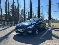 Utilizat 2011 Peugeot 508 GT Berlinǎ | 6.350 EUR (Preț OK)
