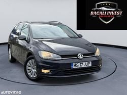 Culoaregri Utilizat 2017 VW Golf VII Comfortline Break | 8.950 EUR (Puțin scump)