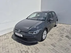 Gri mediu normal Utilizat 2021 VW Golf VIII Life Hatchback | 15.760 EUR (Preț OK)
