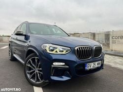 Culoarealbastru Utilizat 2018 BMW X3 M Sport SUV | 26.400 EUR (Super Preț)