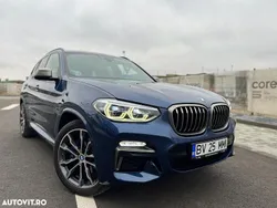 Culoarealbastru Utilizat 2018 BMW X3 M Sport SUV | 29.800 EUR (Preț bun)