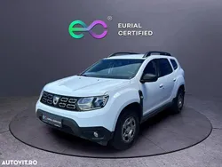 Culoarealb Utilizat 2021 Dacia Duster Comfort SUV | 13.999 EUR (Preț OK)