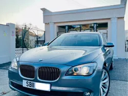 Gri Utilizat 2011 BMW 730 Comfort Edition Berlinǎ | 6.850 EUR (Preț OK)