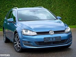 Culoarealbastru Utilizat 2013 VW Golf VII Highline Break | 8.890 EUR (Scump)